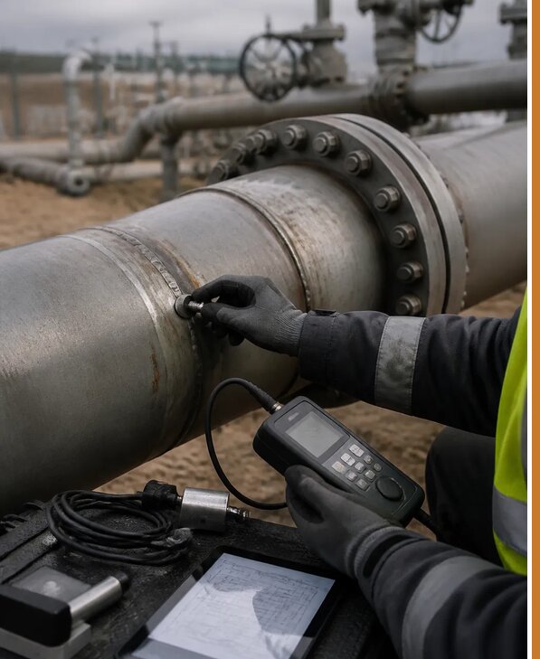 Экспертиза технического состояния нефтепроводов в Малоярославце